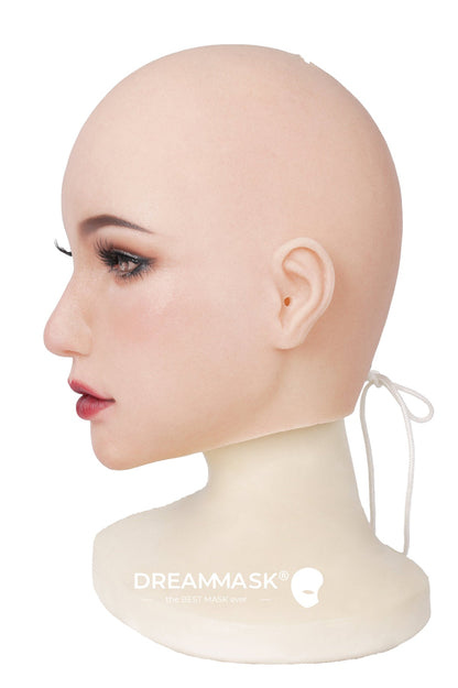 Ching Silicone Mask Goddess Version