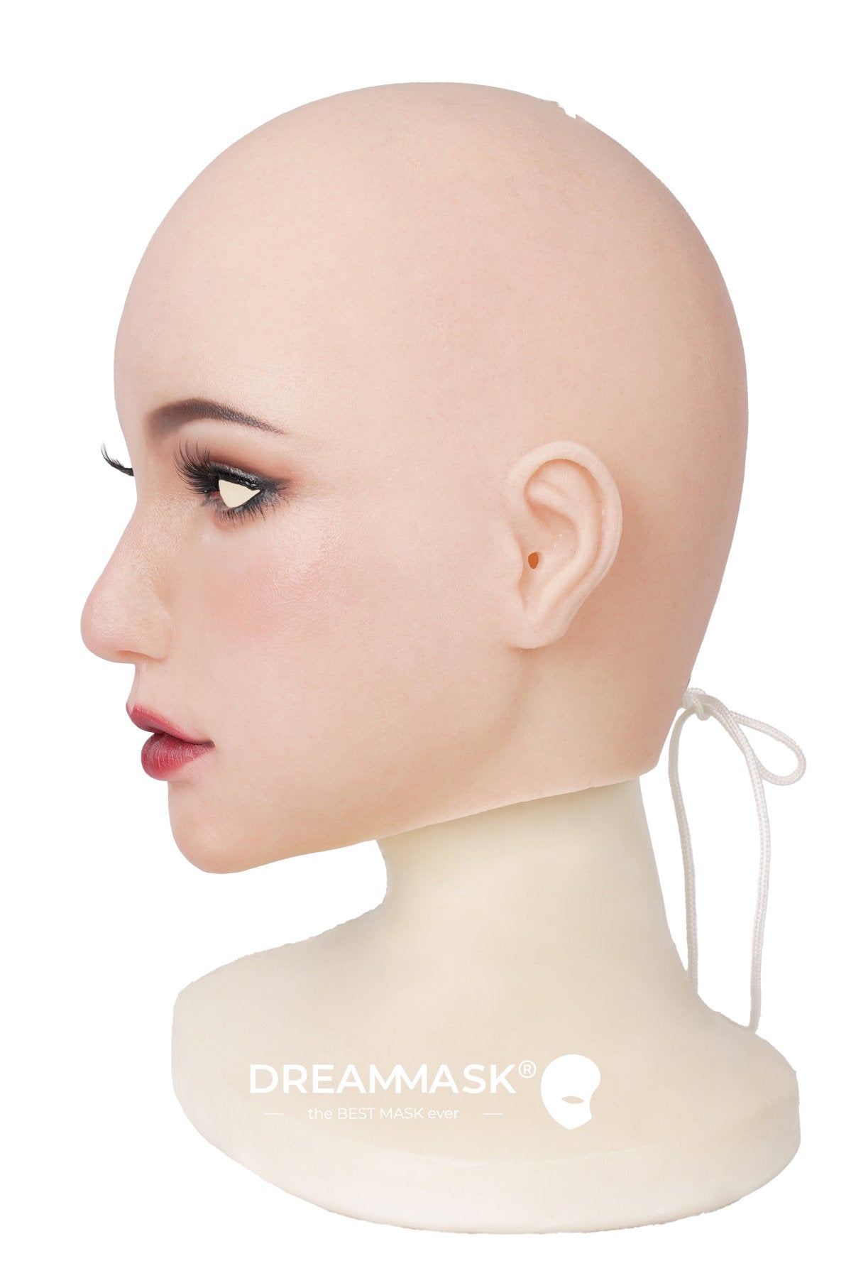 Ching Silicone Mask Goddess Version