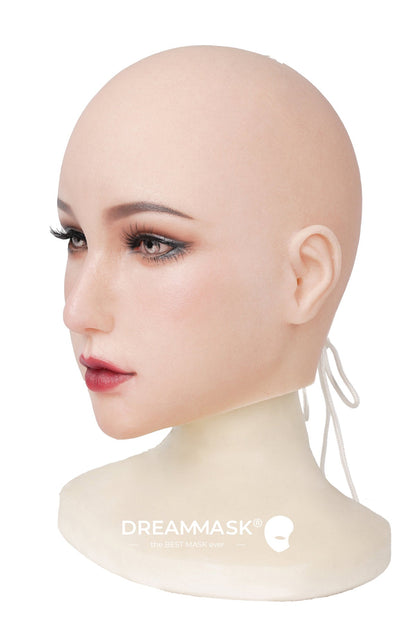 Ching Silicone Mask Goddess Version