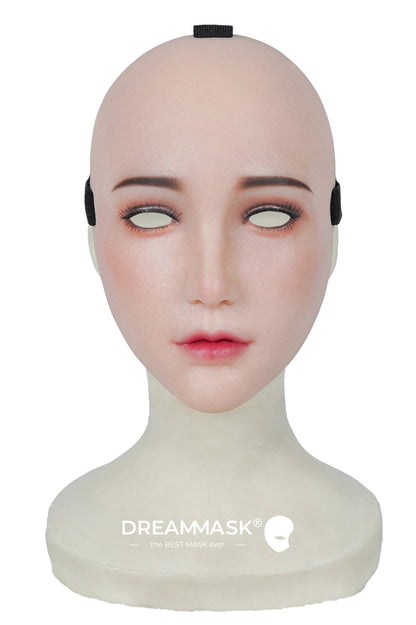 Ching Silicone Mask Standard Version