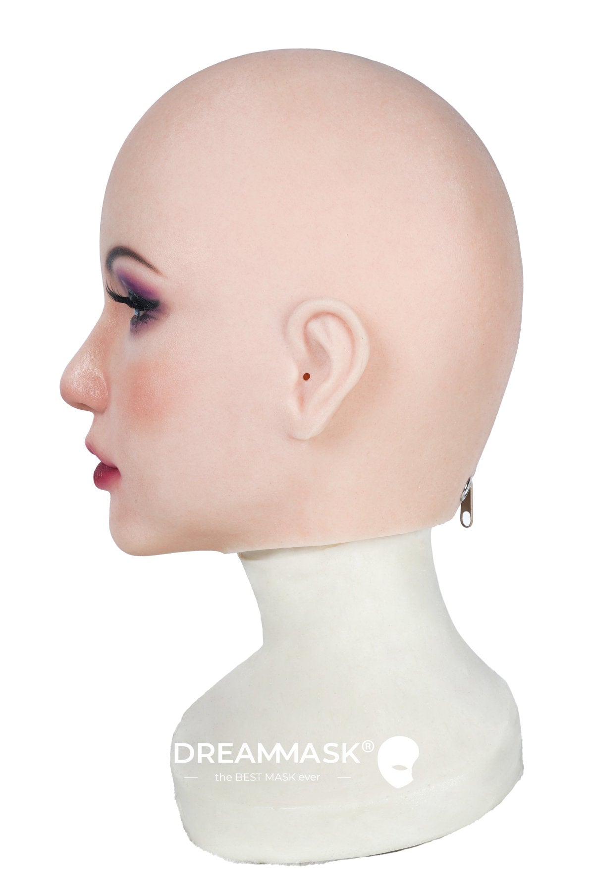 Ching Silicone Mask Special Makeup Version