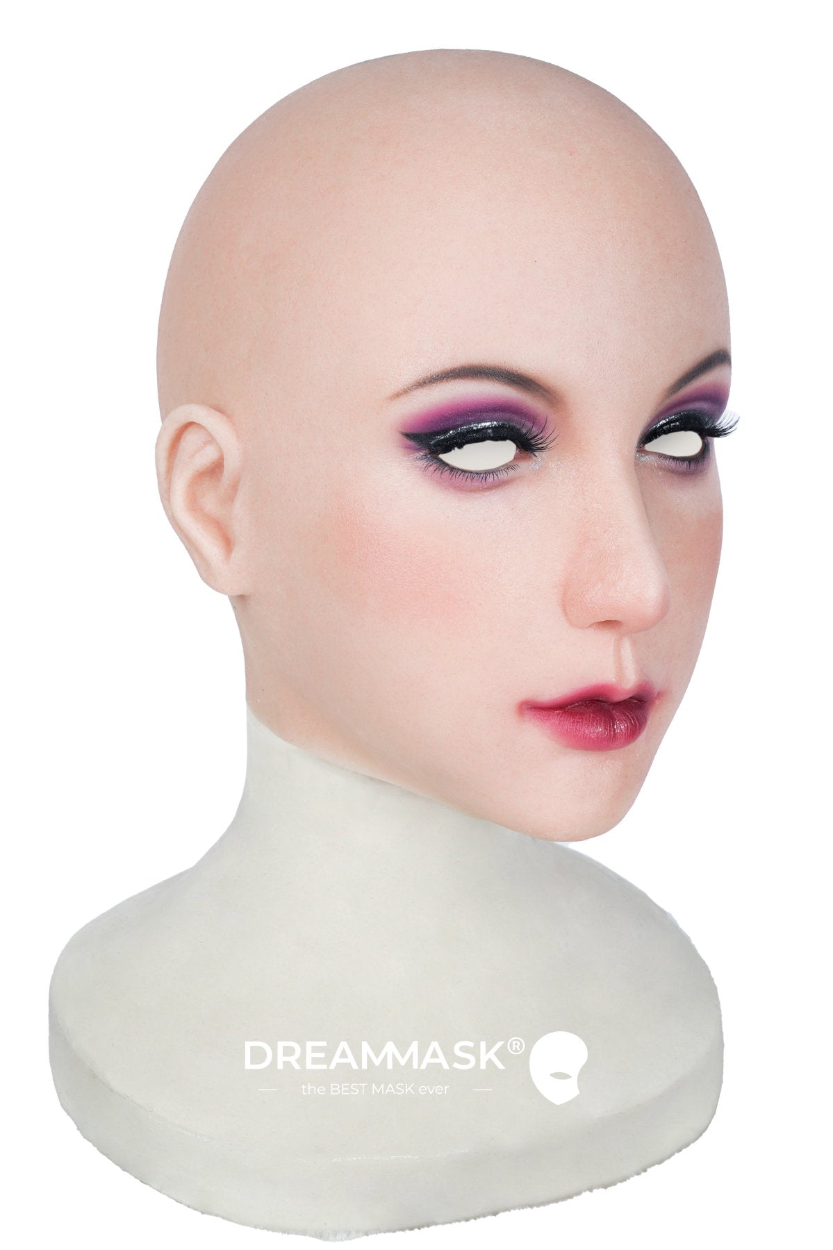 Ching Silicone Mask Special Makeup Version