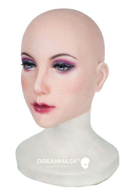 Ching Silicone Mask Special Makeup Version