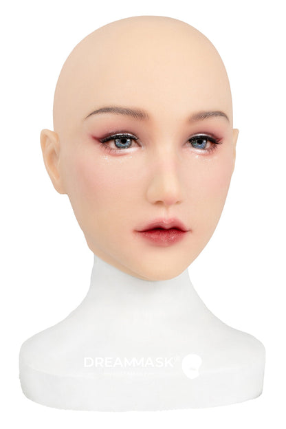 Ching Silicone Mask Spring Sweety Version