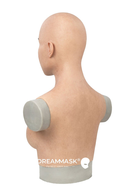 Doris Silicone Mask Standard Version