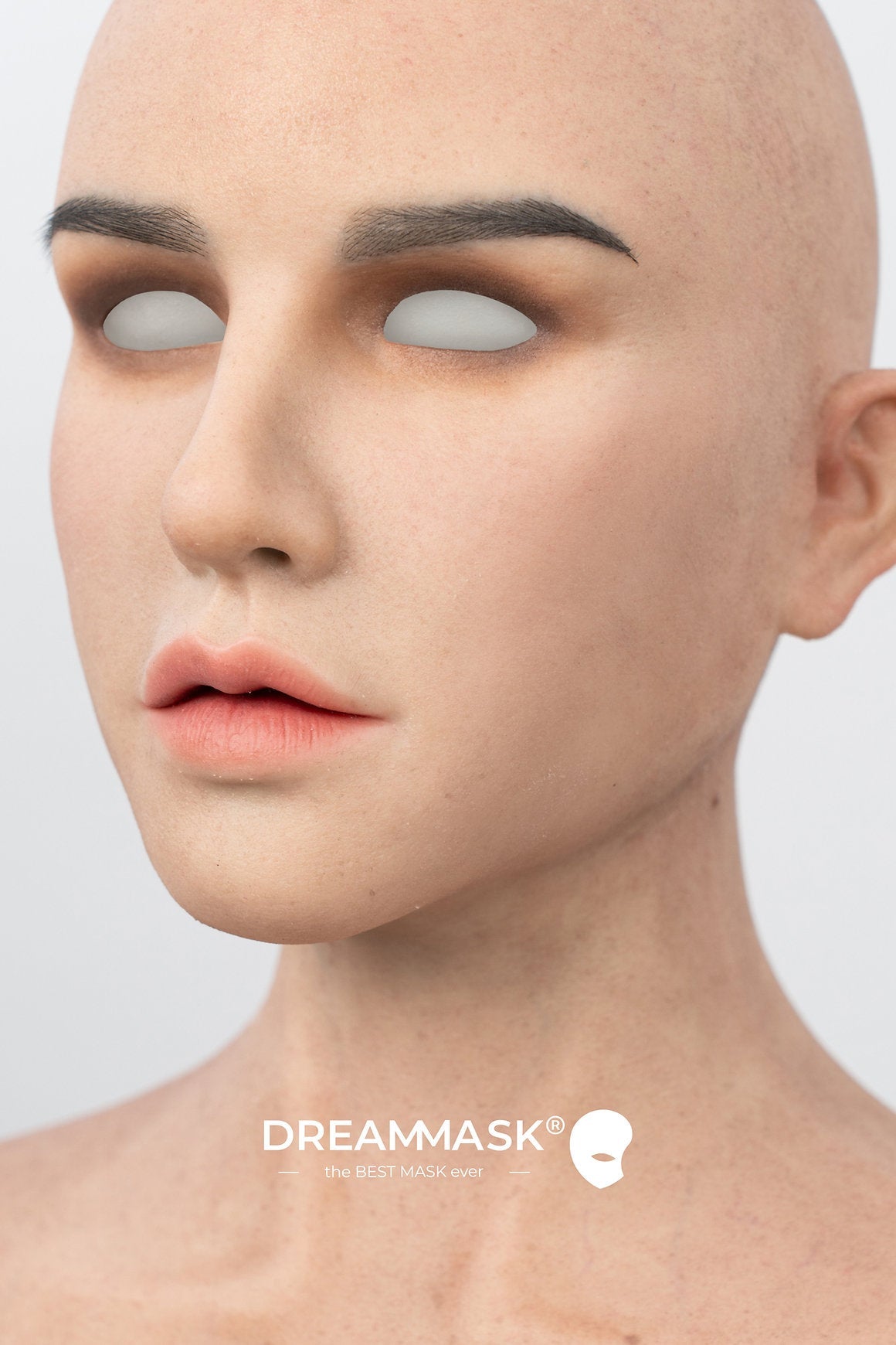 Doris Silicone Mask Standard Version