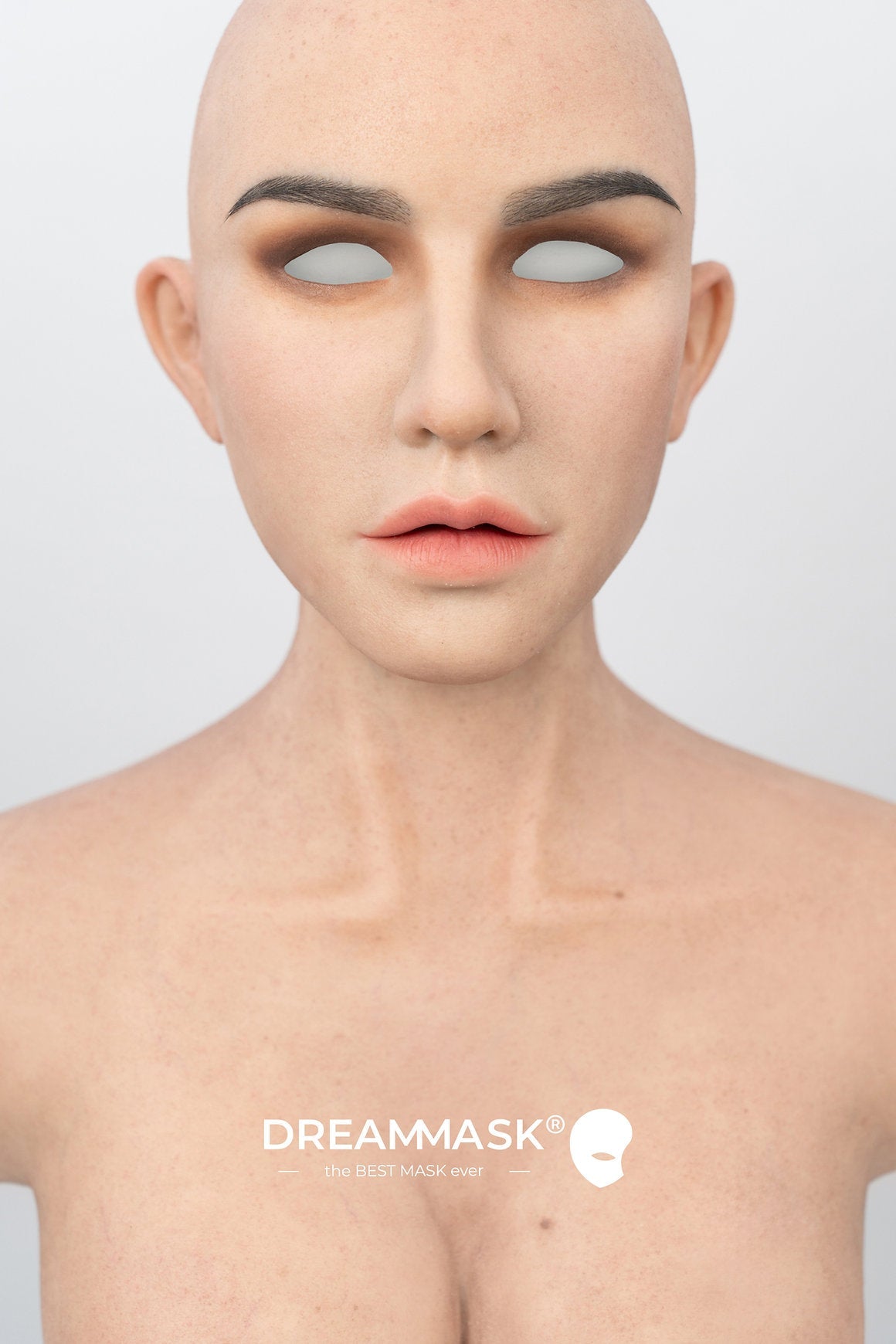 Doris Silicone Mask Standard Version