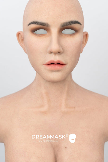 Doris Silicone Mask Standard Version