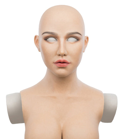 Doris Silicone Mask Standard Version