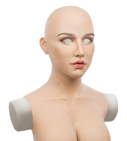 Doris Silicone Mask Standard Version