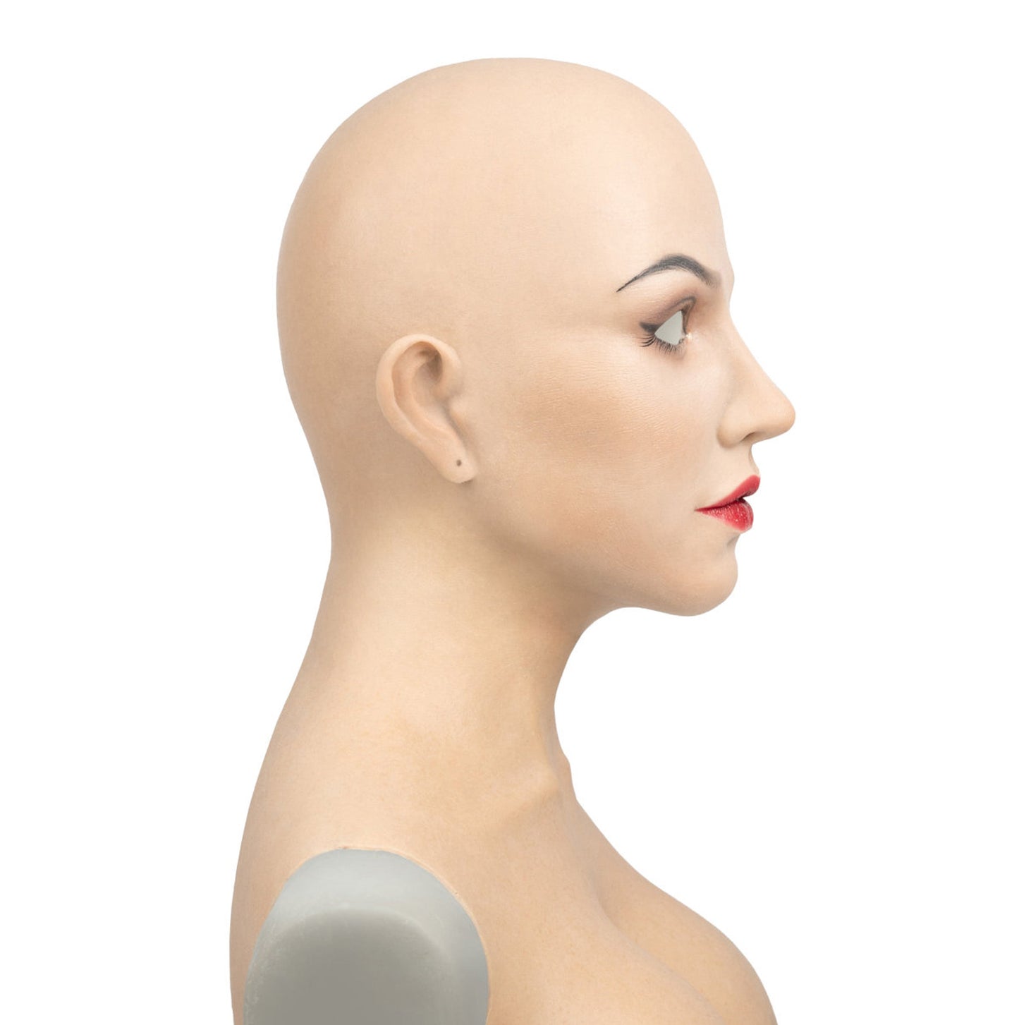 Doris Silicone Mask Office Lady Version