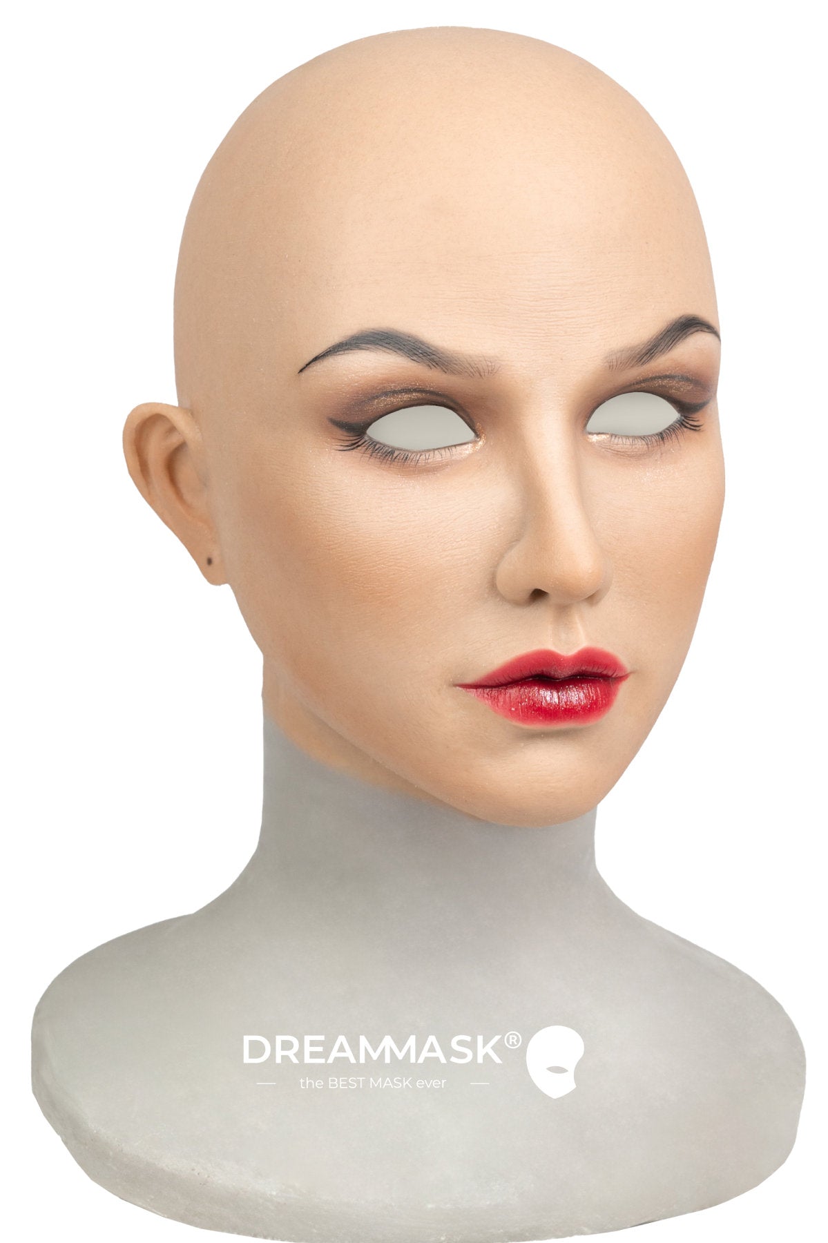 Doris Silicone Mask Office Lady Version