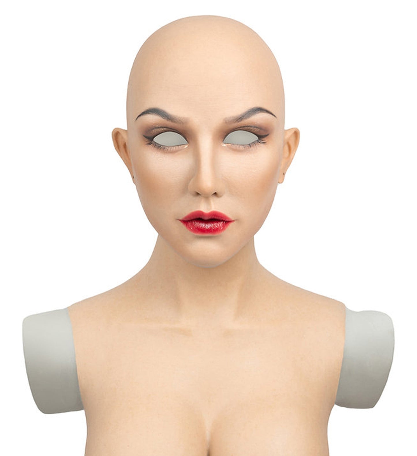 Doris Silicone Mask Office Lady Version