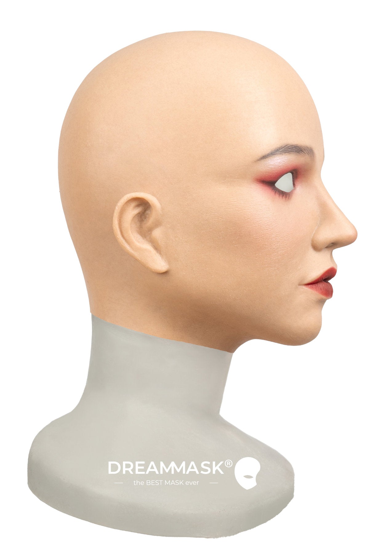 Doris Silicone Mask Rose Temptation Version