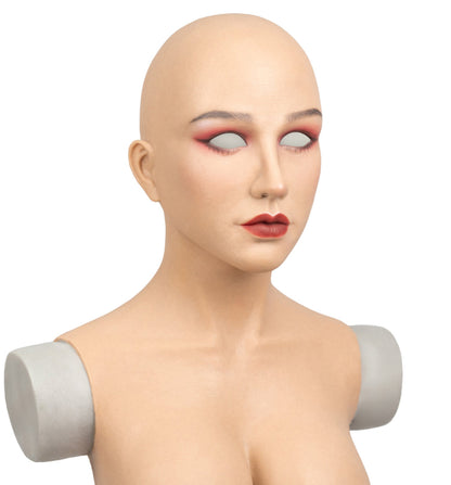 Doris Silicone Mask Rose Temptation Version