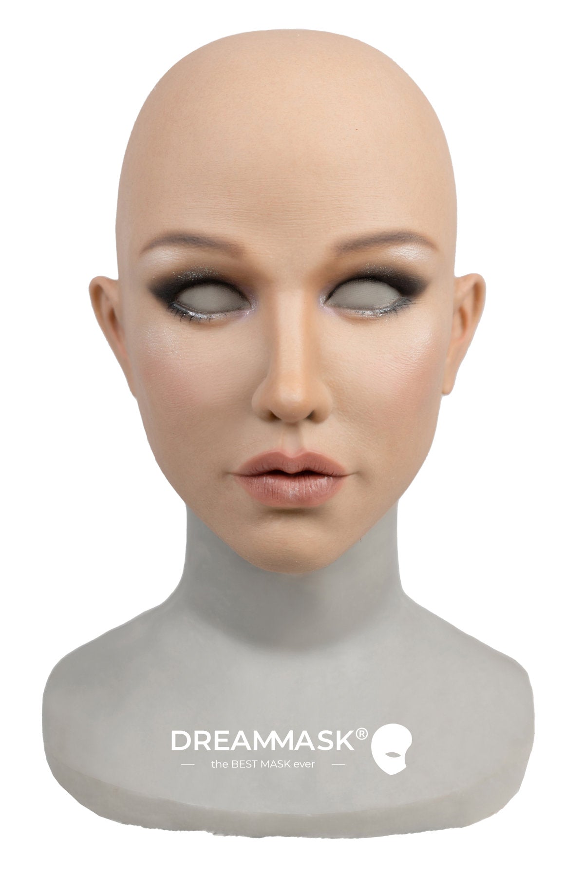 Doris Silicone Mask Special Makeup Version