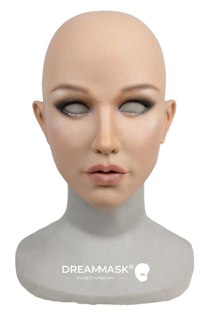 Doris Silicone Mask Special Makeup Version