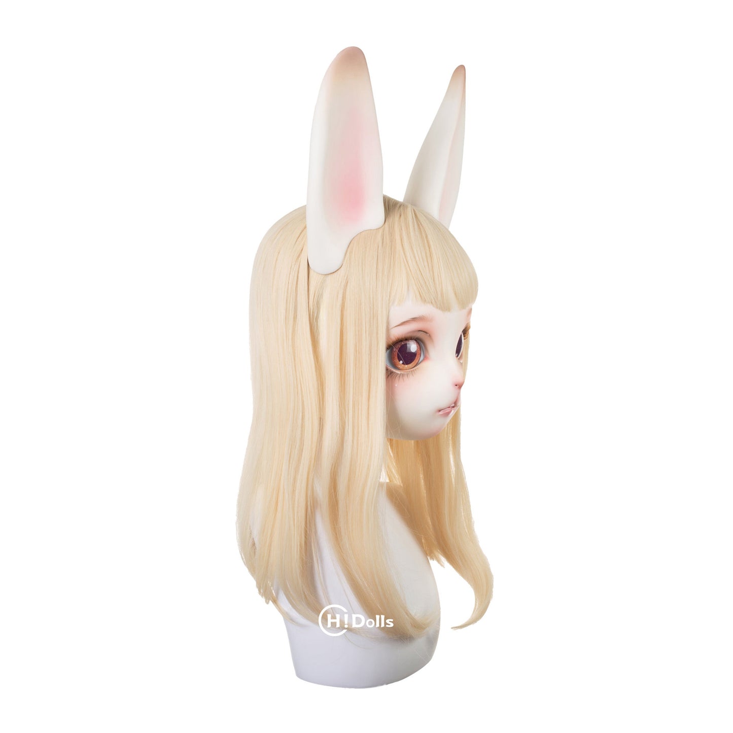 Dorothy Kigurumi Mask Marshmallow Version