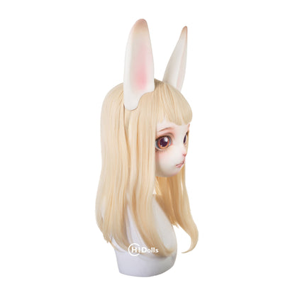 Dorothy Kigurumi Mask Marshmallow Version