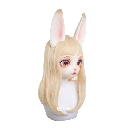 Dorothy Kigurumi Mask Marshmallow Version