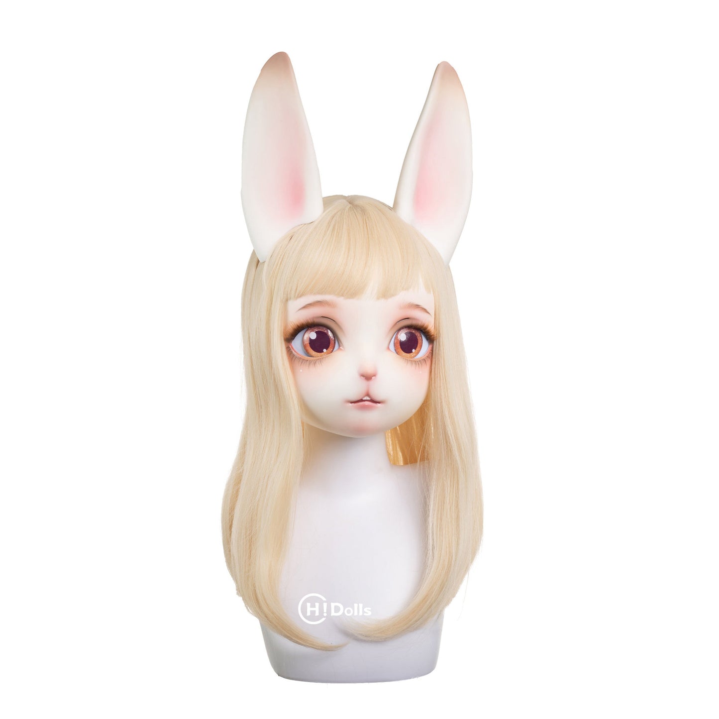 Dorothy Kigurumi Mask Marshmallow Version