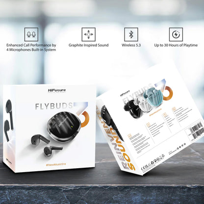 FlyBuds 3 TWS Bluetooth Earbuds