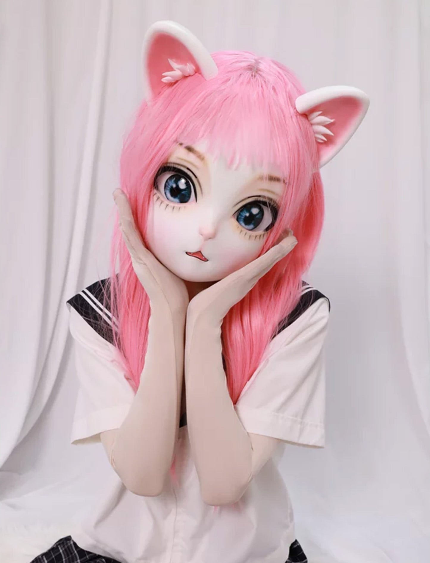 Lilith Kigurumi Mask Standard Version