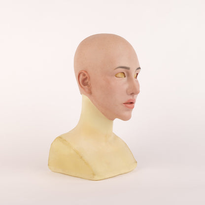 Molly 2 Silicone Mask Standard Version