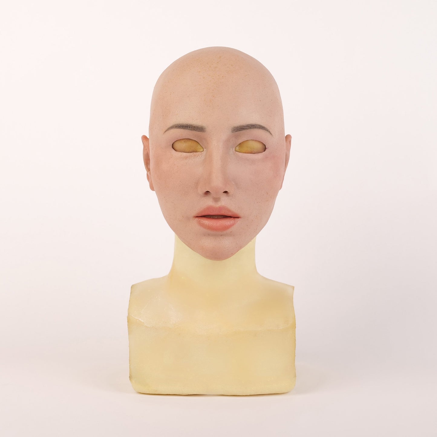 Molly 2 Silicone Mask Standard Version