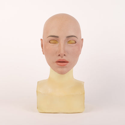 Molly 2 Silicone Mask Standard Version