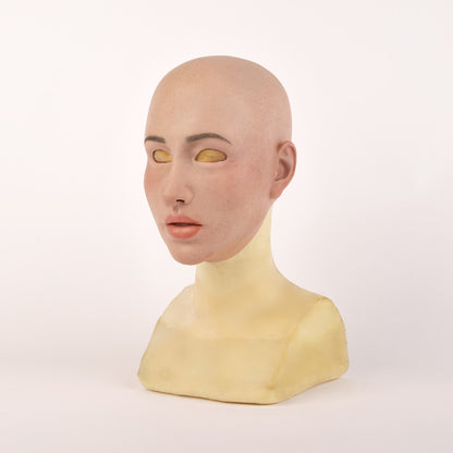 Molly 2 Silicone Mask Standard Version