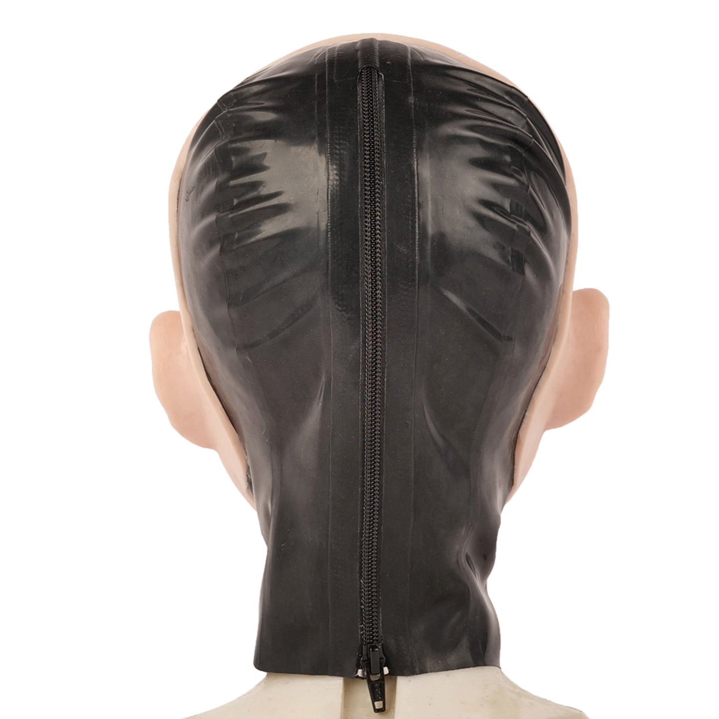 Nun Silicone Kigurumi Style Female Mask Standard Makeup Version