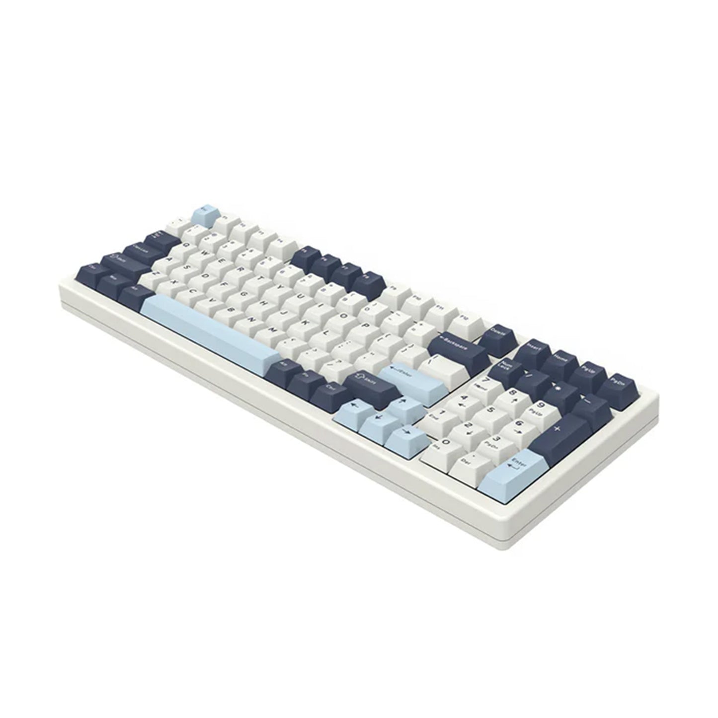 S99 Compact Portable Tri-Mode Mechanical Keyboard