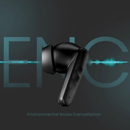 Sonic Bliss TWS Bluetooth Earbuds