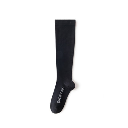 Sport Anti Slip Compression Knee High Socks
