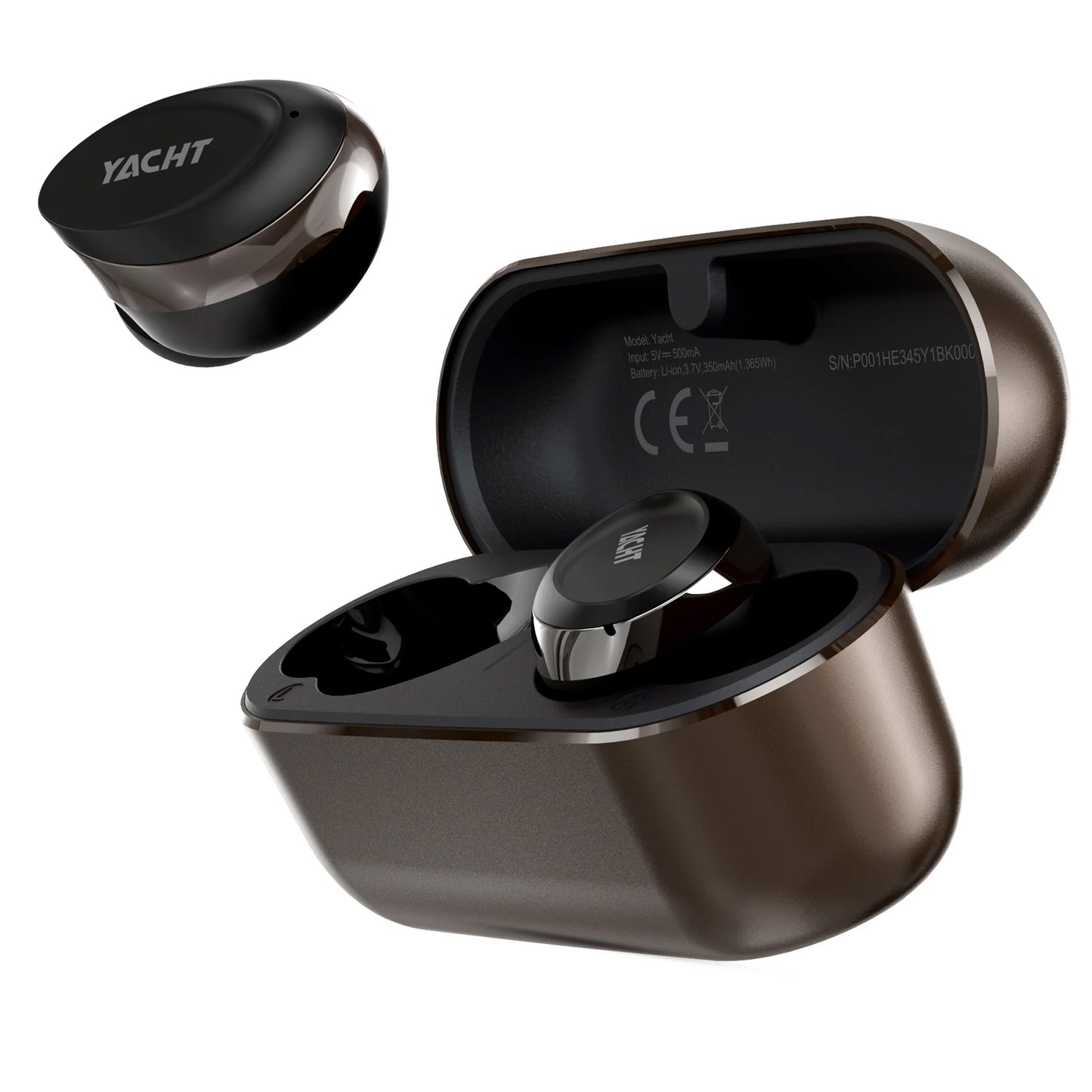 Yacht TWS Bluetooth Earbuds