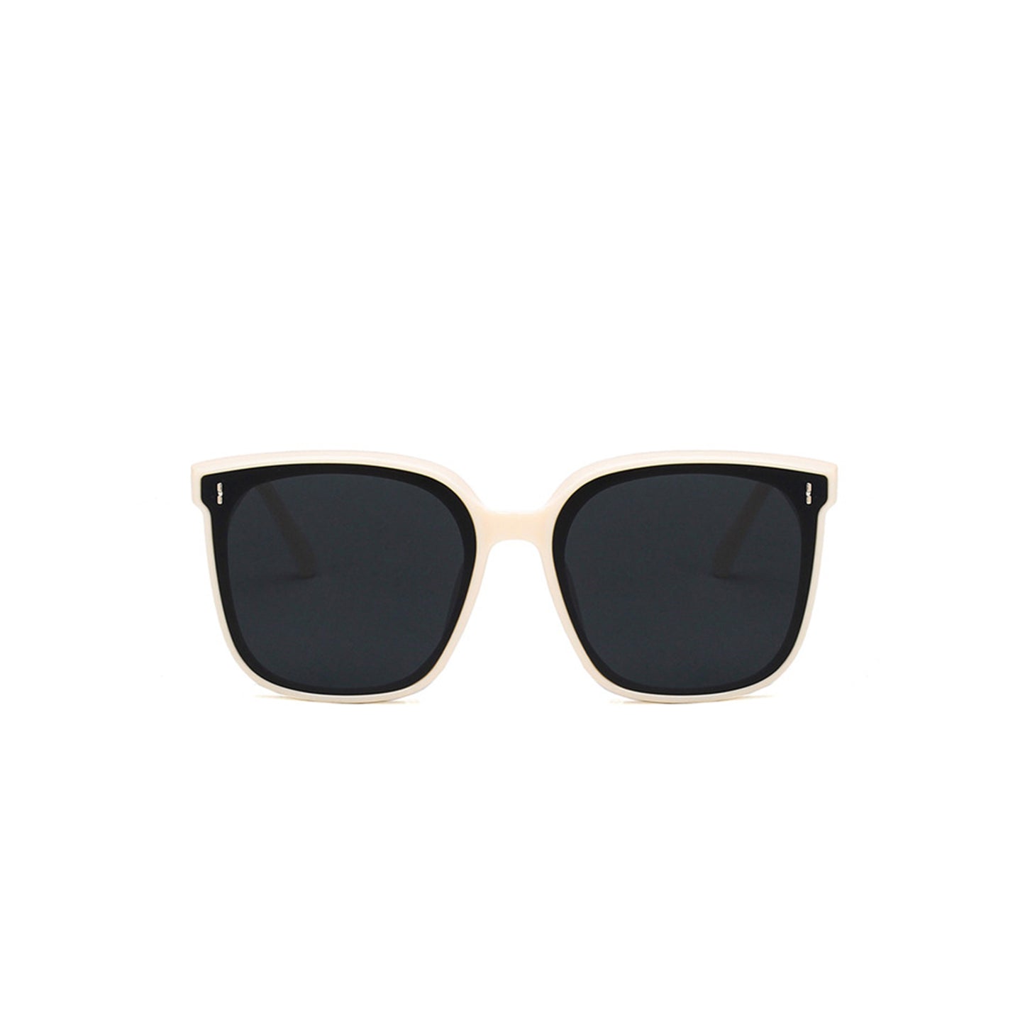 Square Large Frame Sunglasses