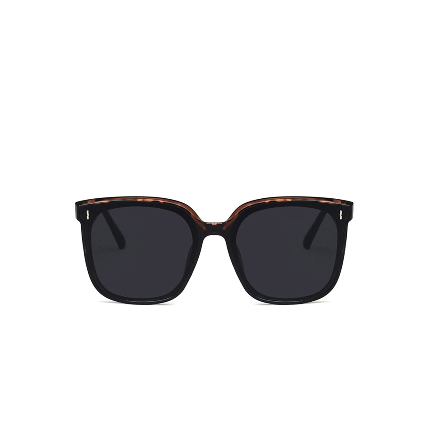 Square Large Frame Sunglasses