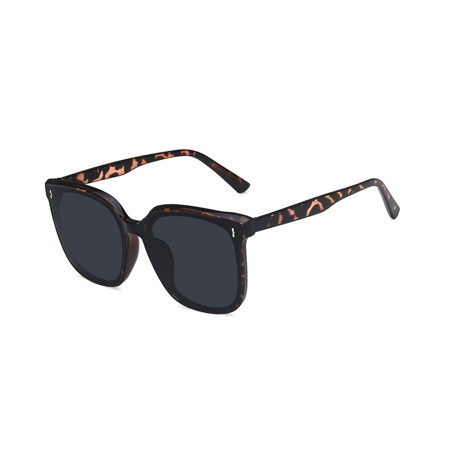 Square Large Frame Sunglasses