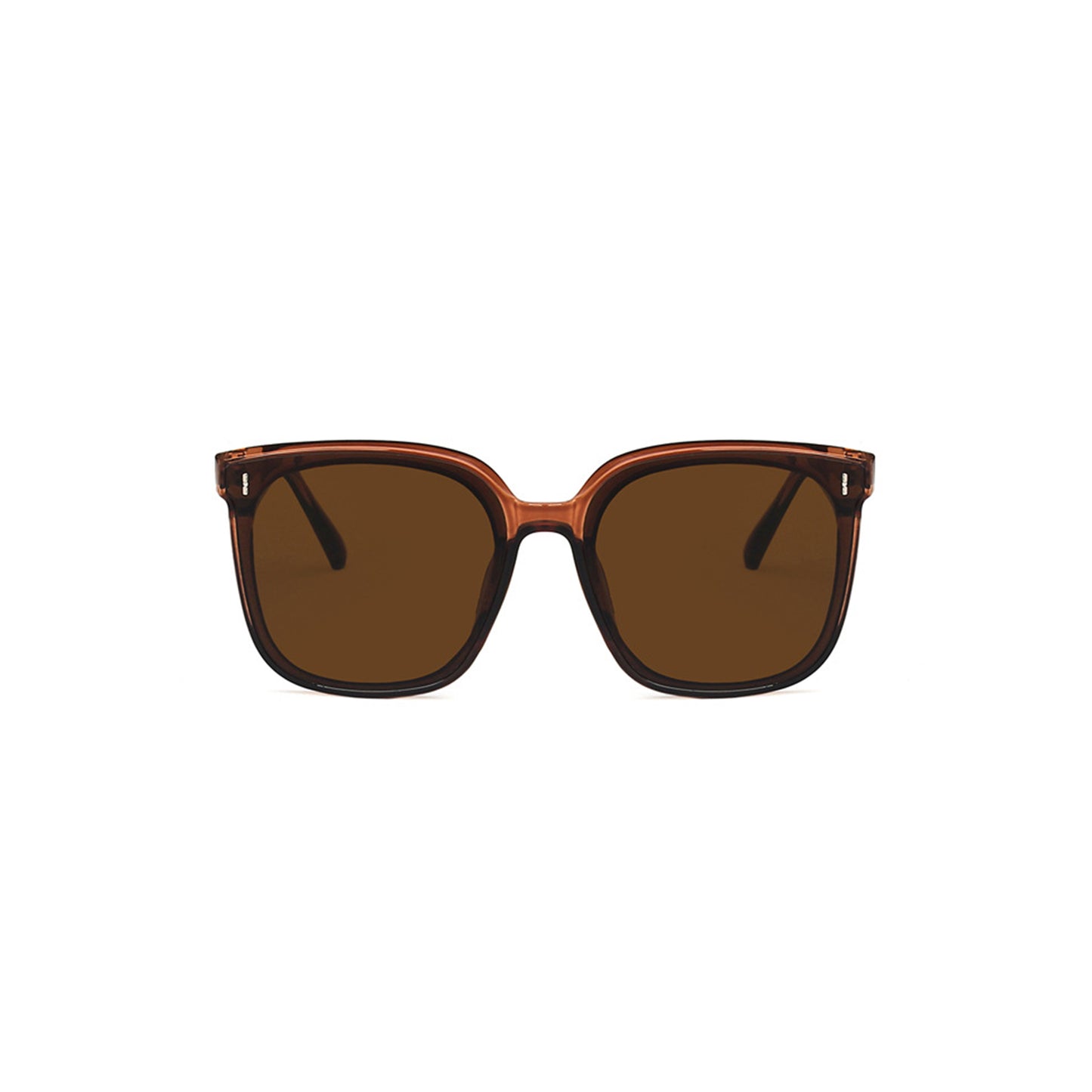 Square Large Frame Sunglasses