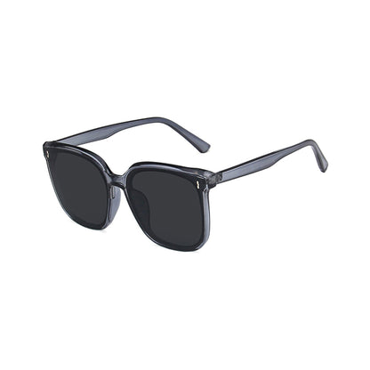 Square Large Frame Sunglasses