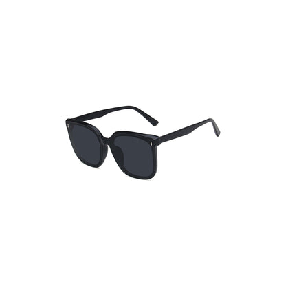 Square Large Frame Sunglasses