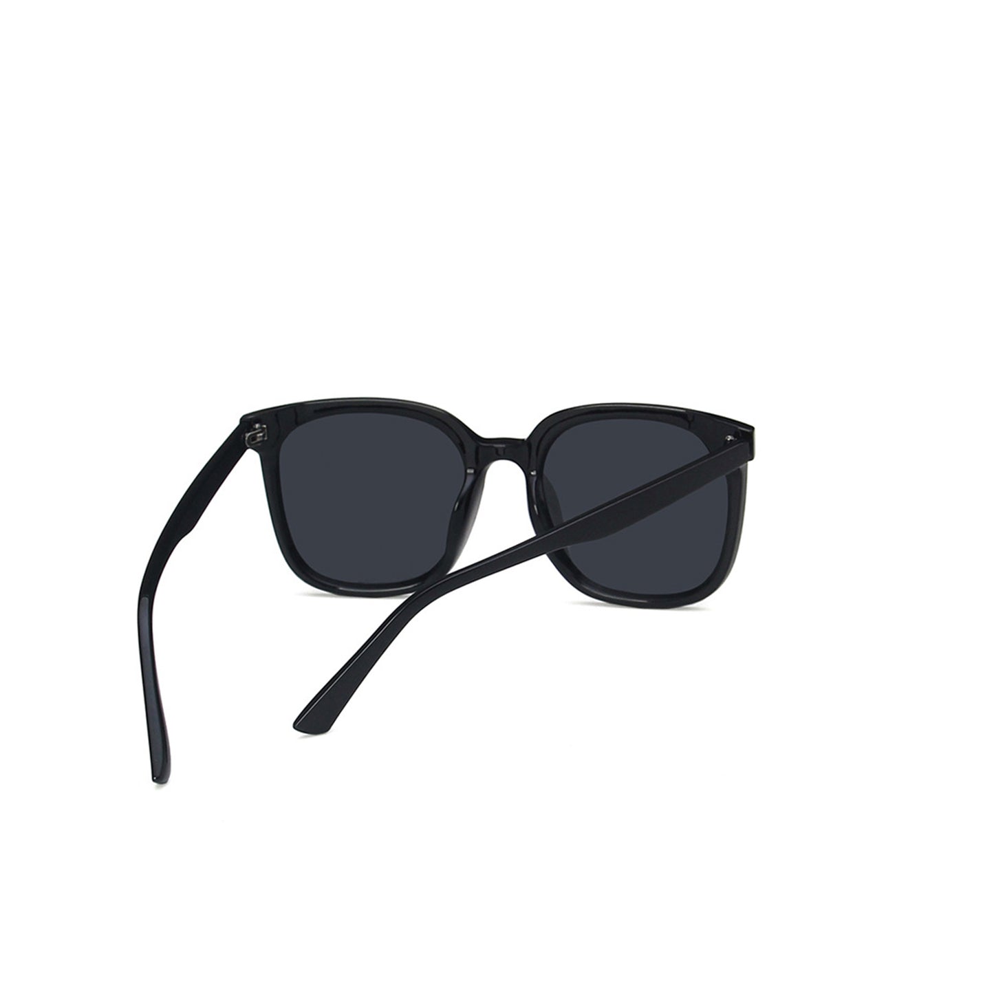 Square Large Frame Sunglasses