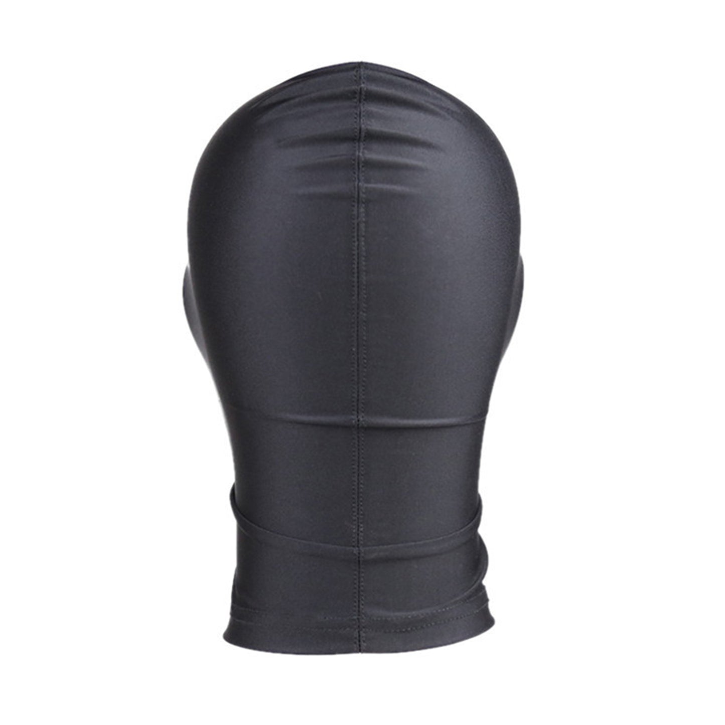 Spandex Solid Color Hood Mask