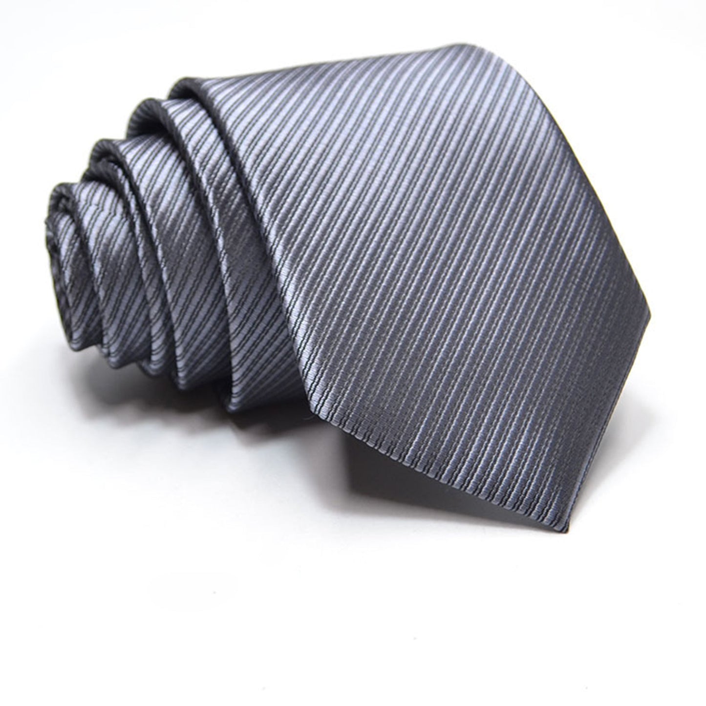 Striped Pattern Formal Tie